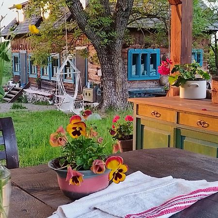 Small Apartment In Breb S Cosy Barn Экстерьер фото