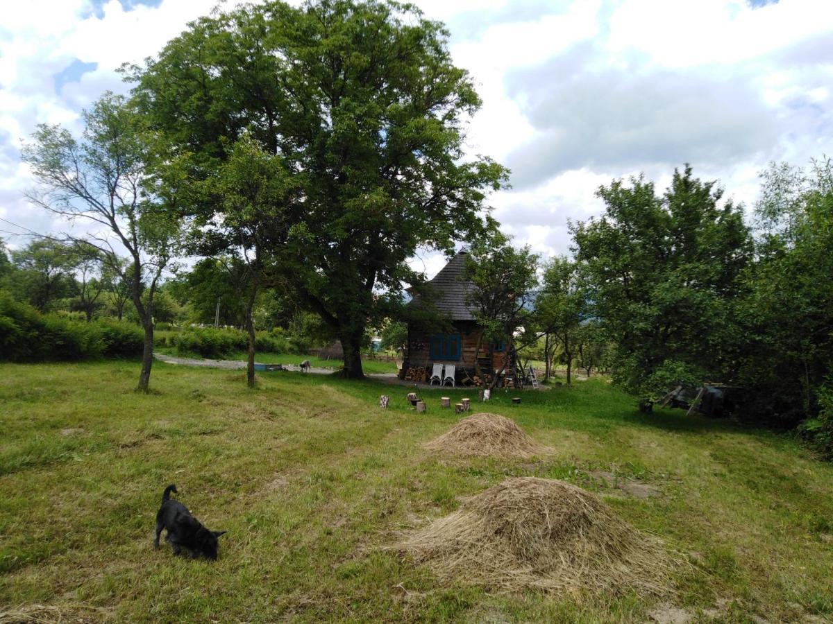 Small Apartment In Breb S Cosy Barn Экстерьер фото