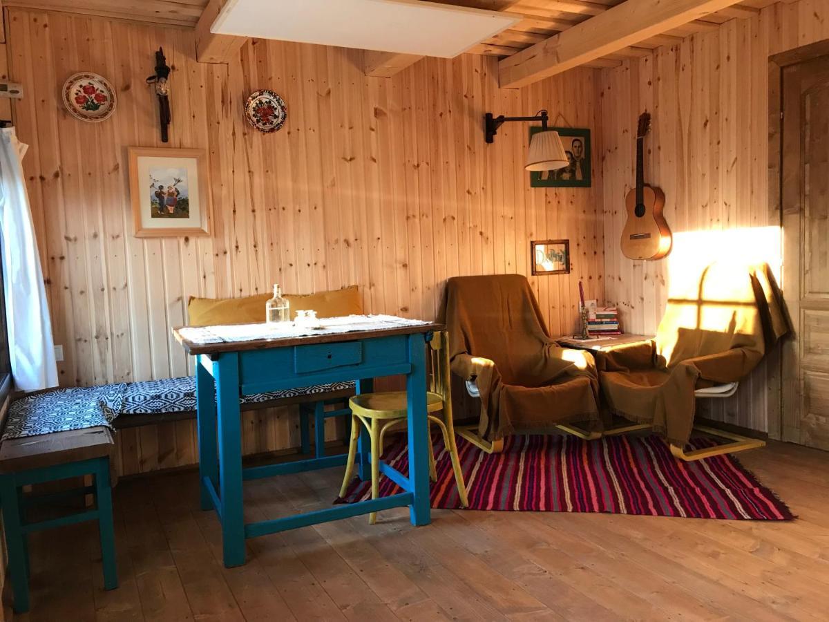 Small Apartment In Breb S Cosy Barn Экстерьер фото