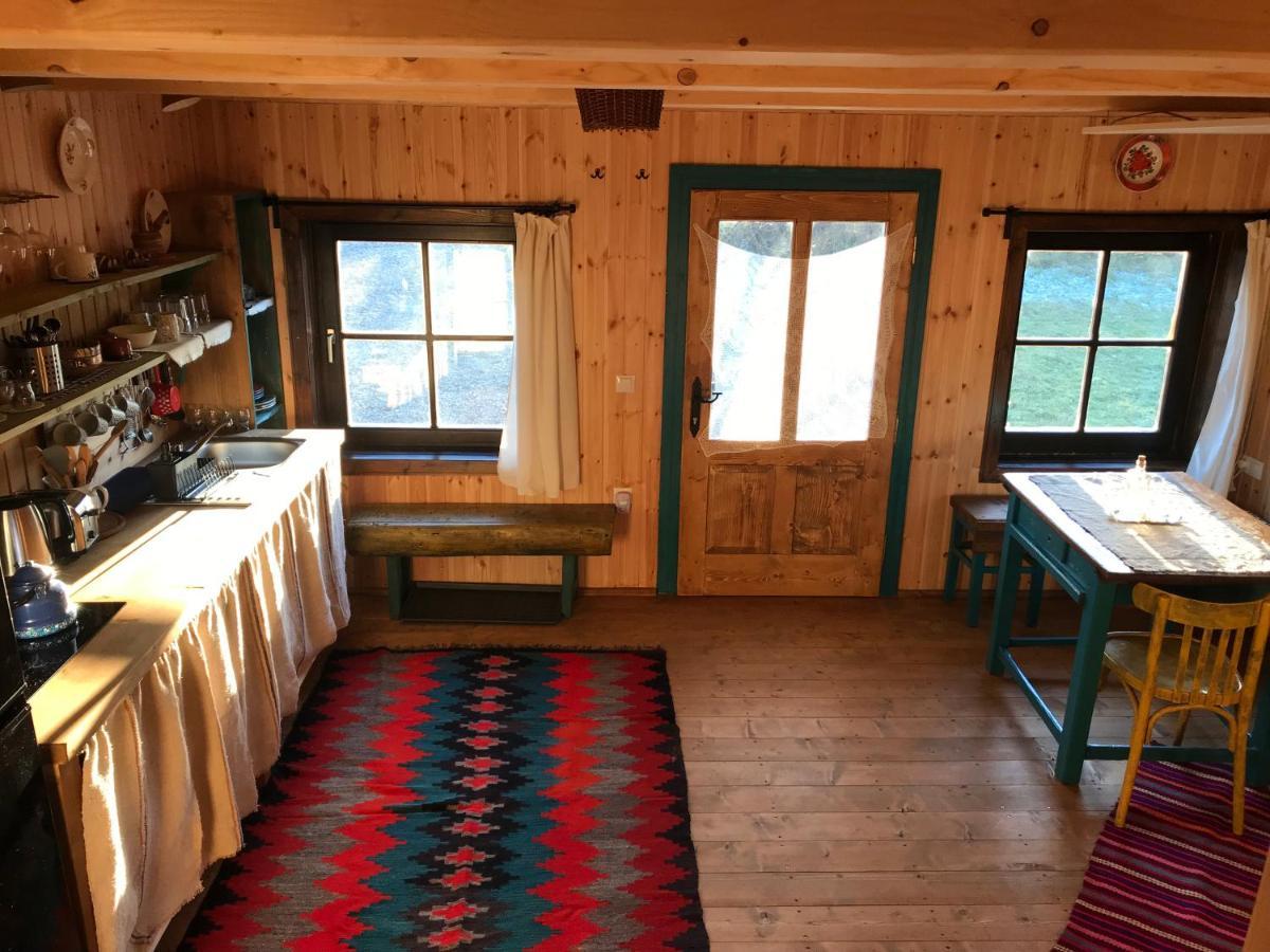 Small Apartment In Breb S Cosy Barn Экстерьер фото