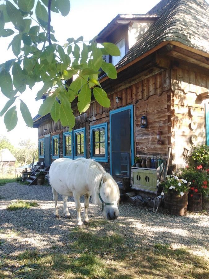 Small Apartment In Breb S Cosy Barn Экстерьер фото