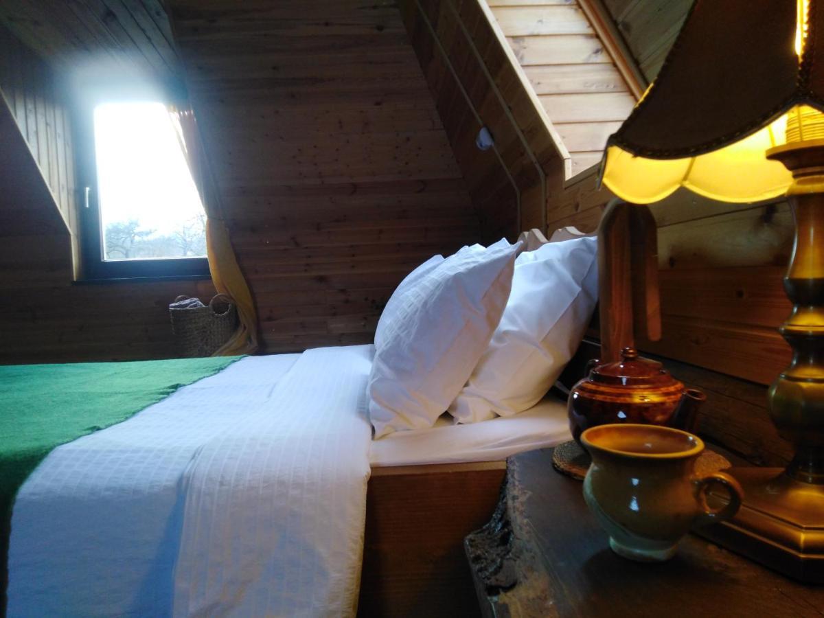 Small Apartment In Breb S Cosy Barn Экстерьер фото