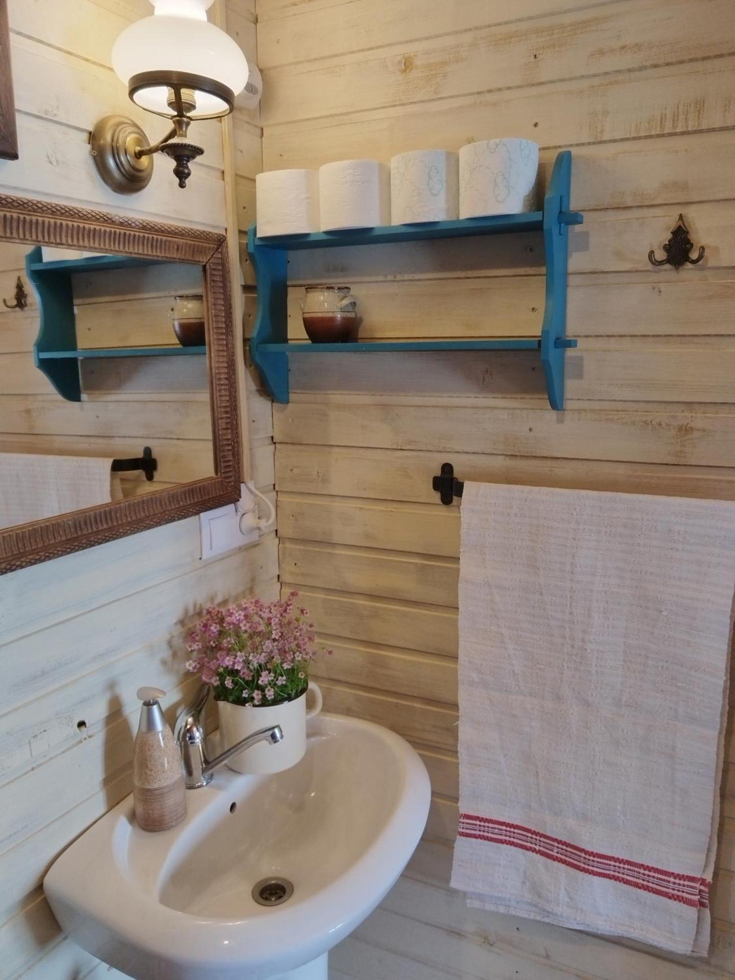 Small Apartment In Breb S Cosy Barn Экстерьер фото