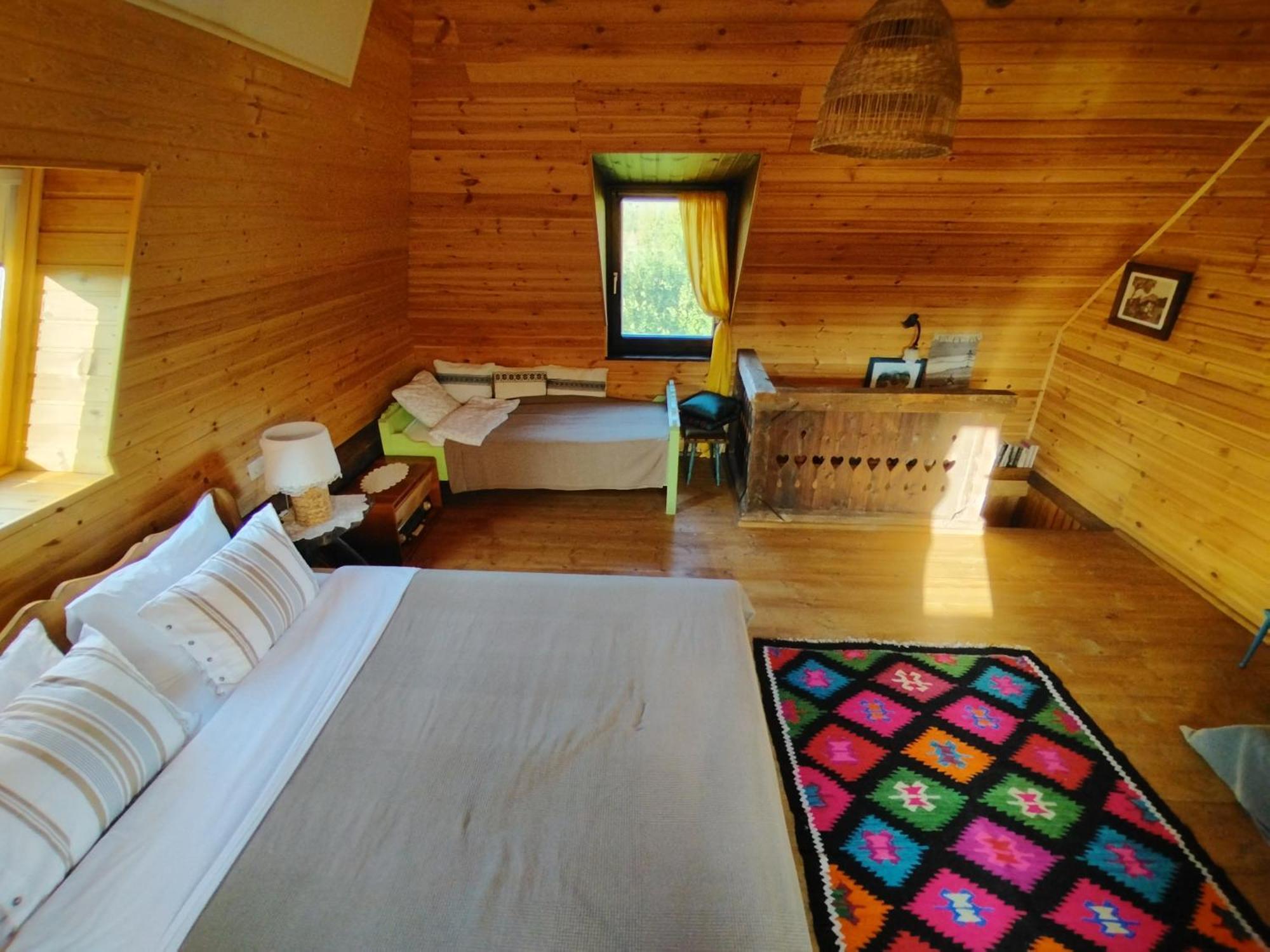 Small Apartment In Breb S Cosy Barn Экстерьер фото