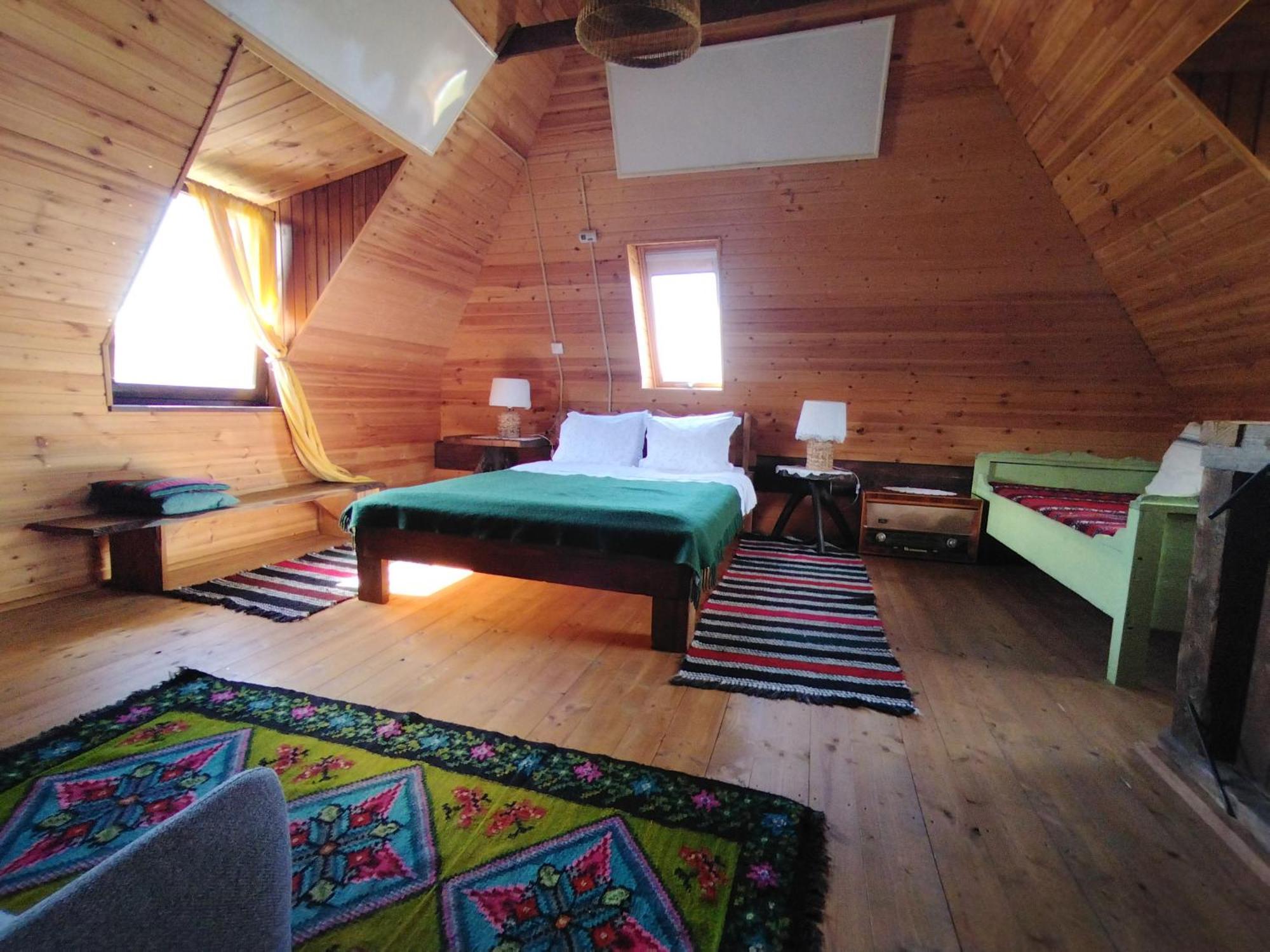 Small Apartment In Breb S Cosy Barn Экстерьер фото