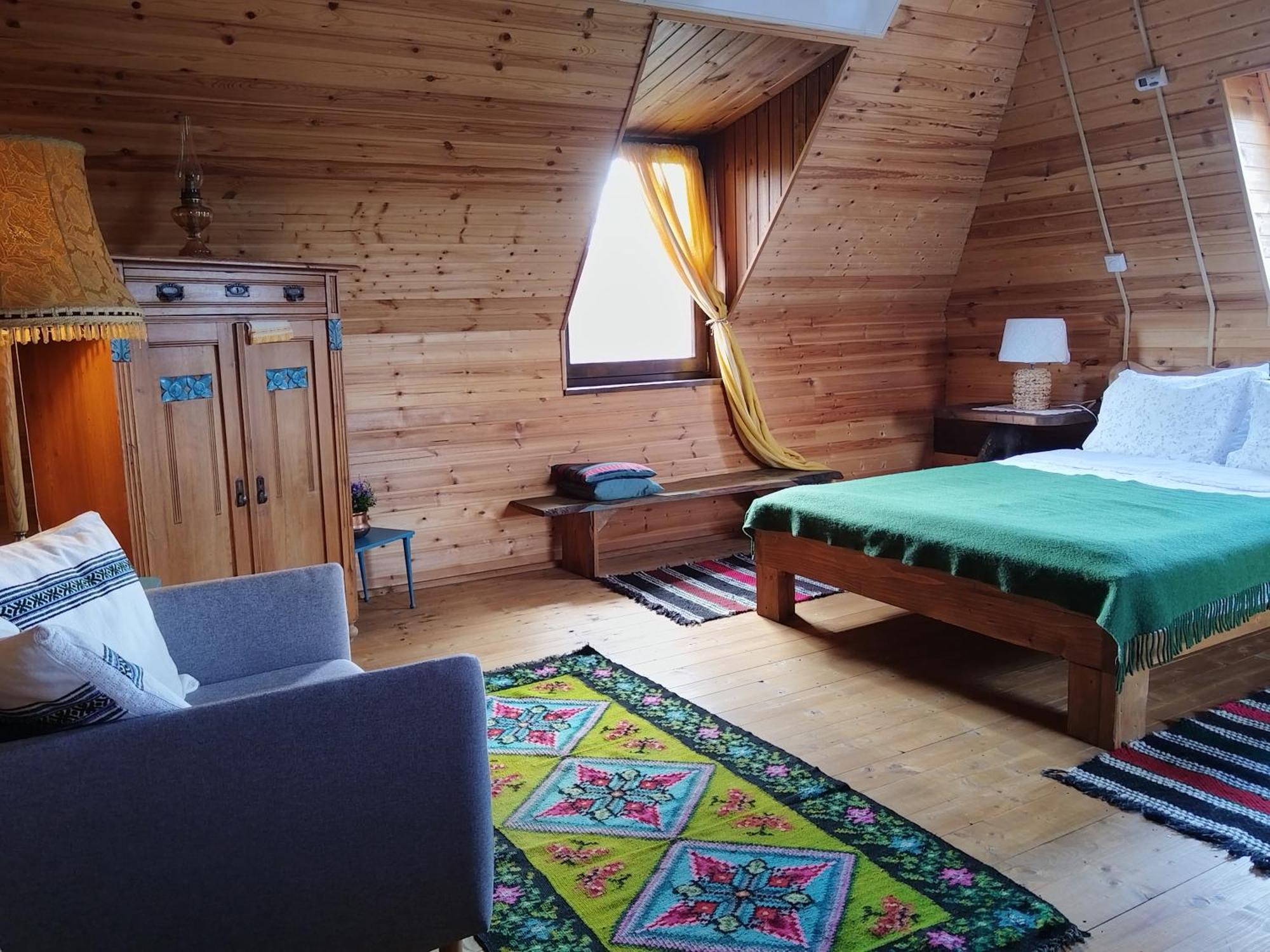 Small Apartment In Breb S Cosy Barn Экстерьер фото