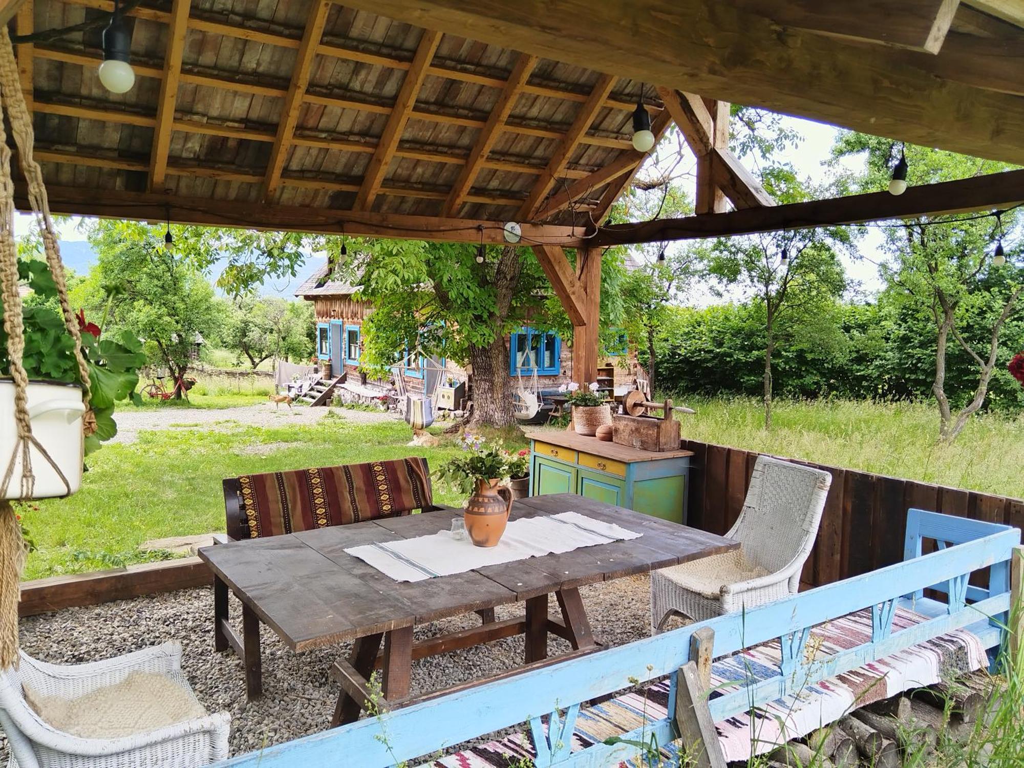 Small Apartment In Breb S Cosy Barn Экстерьер фото