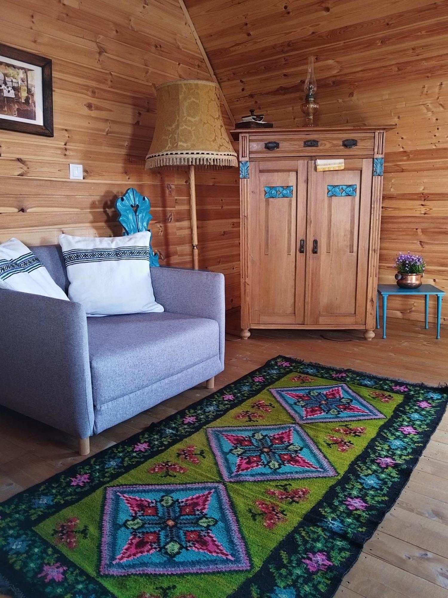 Small Apartment In Breb S Cosy Barn Номер фото
