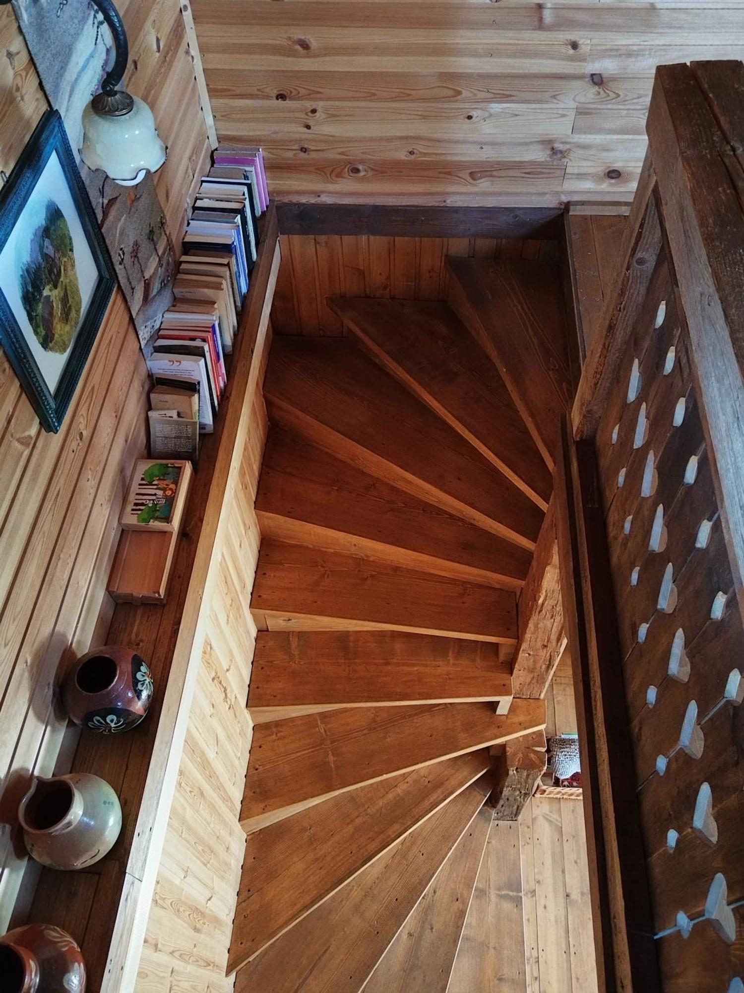 Small Apartment In Breb S Cosy Barn Номер фото