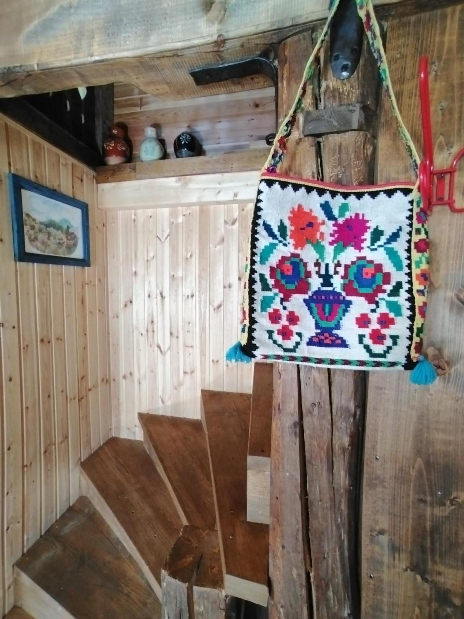 Small Apartment In Breb S Cosy Barn Номер фото