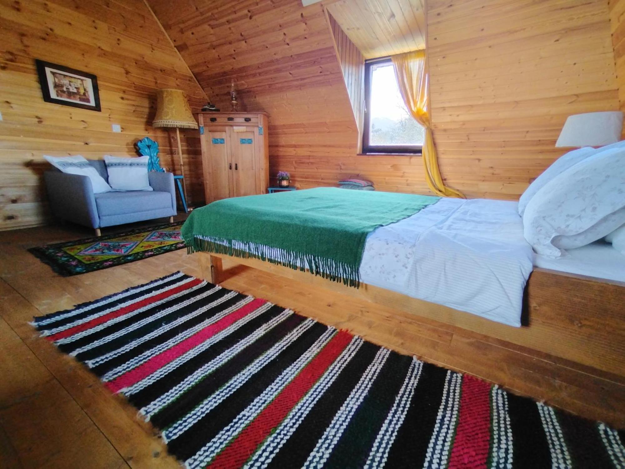 Small Apartment In Breb S Cosy Barn Номер фото